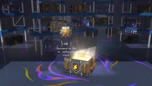 World of Tanks Blitz мистический контейнер 1 2 шт , ничего хорошего🙁