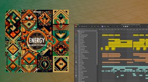 Afro House Ableton 12 Template (Energy)