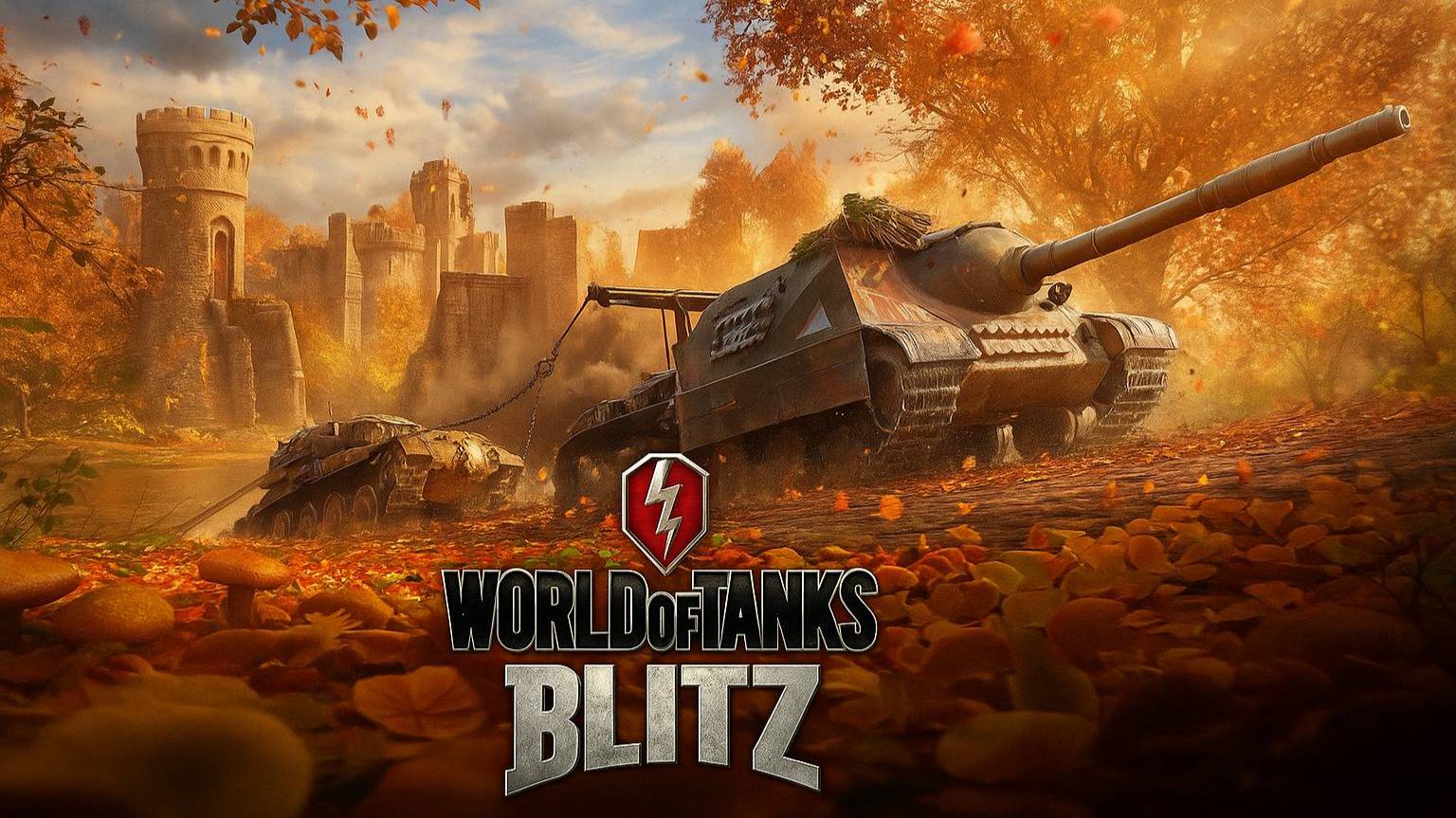 World of Tanks Blitz стрим 48 смотреть онлайн