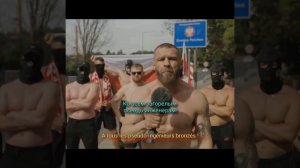 Сила Польши - ей верные Мужчины.. ☝️💪🤝✊👍