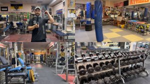 Мой ЗАЛ - моя КРЕПОСТЬ