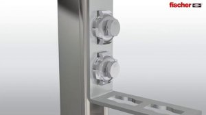 Монтажная система fischer SaMontec FUS