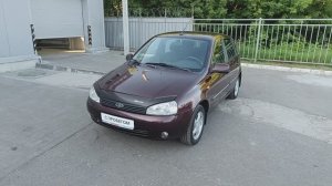 Lada (ВАЗ) Kalina I, 2012 г.в. пробег 121 317 км в Автофирма "Светлана" г.Ярославль