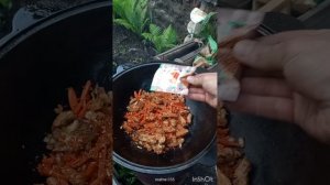 плов со свининой