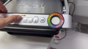 Гриль Tefal