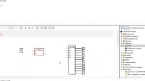 Простое подключение энкодера В Flprog.