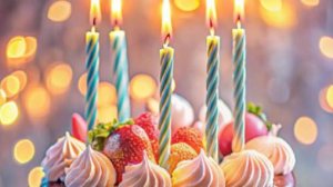 Поздравить внучку с днем рождения открытка - Будь Счастлива