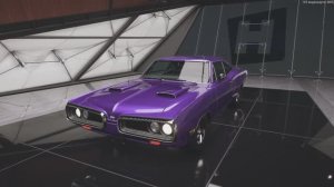 Forza Horizon 5 \ Dodge Coronet Super bee 1970г.