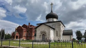 Собор Георгия Победоносца в Юрьеве-Польском