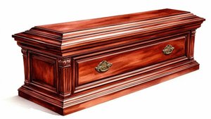 8. КАРТА ГРОБ. ЗНАЧЕНИЕ И СОЧЕТАНИЯ  С ДРУГИМИ КАРТАМИ.