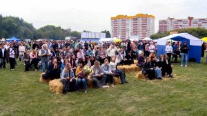 В Рязани провели фестиваль АПК «Спожинки-2025»
