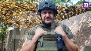 Военные ВС РФ рассказали о применении БПЛА во время штурмов