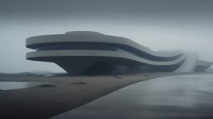 032 ＂Silvershore＂ ⧸⧸ 1 Hour Dynamic Ambience