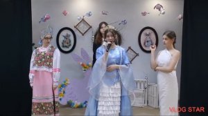 Мои театральные сценки режиссёр Игнатюк Кристина - История выборов