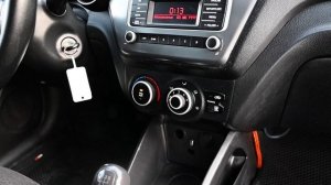 KIA RIO QB Белый № Е152ХН702 VIN Z94CB41AADR116283