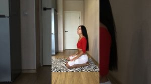 3 урок. Сакральный женский танец таза