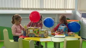 В больнице рассказали о преимуществах десятой открывшейся в ЛНР детской комнаты