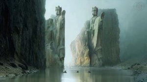 Дорога в Гондор - Эпическое эмбиентное путешествие под фэнтезийную вокальную музыку