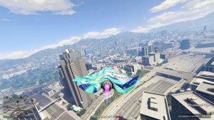 ГТА ограбил Кайо перико