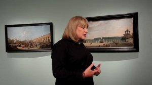 Фрагмент интервью Маниловой Аллы Юрьевны, директора Государственного Русского музея.