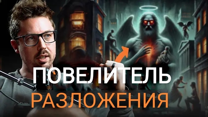 DeepEnd - Алтарь Ваала (самопожертвование, духовное рабство и щедрость, превращающая себя в оружие)