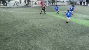 ТОВАРИЩЕСКИЙ МАТЧ МЕЖДУ КОМАНДАМИ МАХАЧКАЛА-ЛЕНИНАУЛ