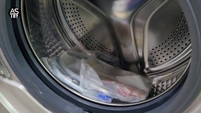 Haier HW60-BP12919BS - автоматическая стиральная машина с инверторным мотором. смотреть онлайн