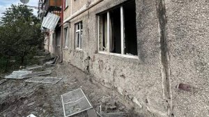 Мирный житель пострадал при обстреле ВСУ Рыльска Курской области