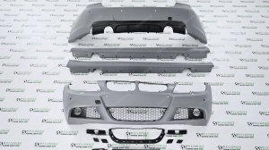 Обвес BMW 3 E90 рест М-пакет