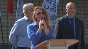2_Первый звонок в школе 2_Открытие агрокласса