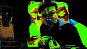 Отец вселеной из парелельной вселеной даёт жару еу