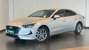 Hyundai Sonata VIII (DN8), 2021 г.в.