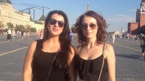 Девичник "Примерь свою мечту" на красной площади!