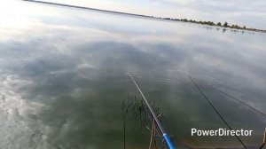 Рыбалка на дамбе с сыном и подписчиками.