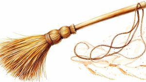 11.КАРТА МЕТЛА И КНУТ . ЗНАЧЕНИЕ И СОЧЕТАНИЕ.