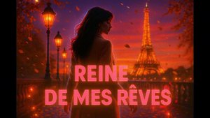 "Королева моих снов" — французская версия / Reine de mes rêves ❤️