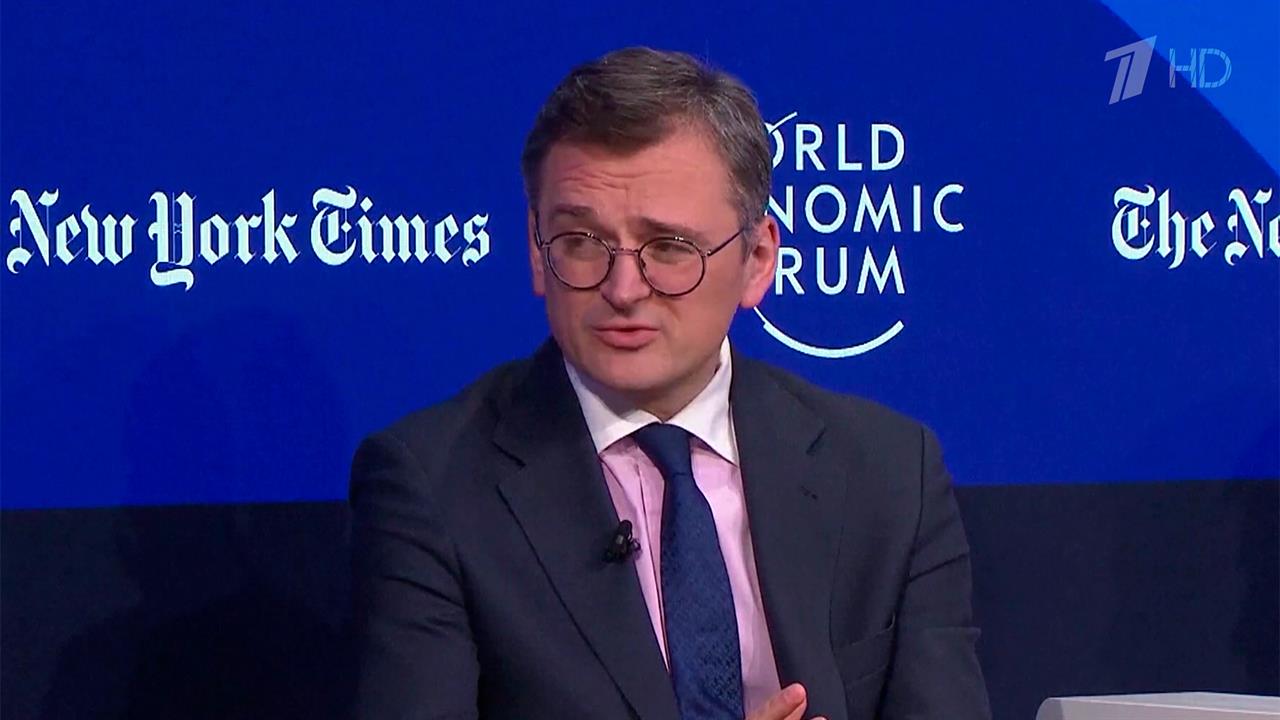 Из Киева сбежал бывший министр иностранных дел Дмитрий Кулеба