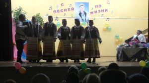 Бурезьский скф  Лянок