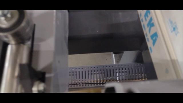 Разборка и сборка ступицы датчика профиля в захвате