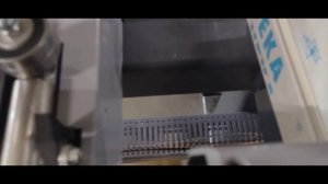 Разборка и сборка ступицы датчика профиля в захвате
