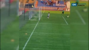 ФК «Орел» уже восьмой видео из Волгограда