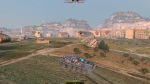 Бой на ст-9 лвл танки блиц, ворлд оф танкс блиц