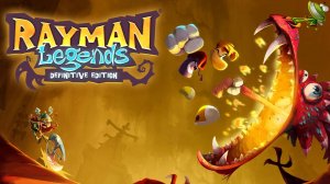 Rayman Legends: Definitive Edition — Трейлер геймплея для Nintendo Switch