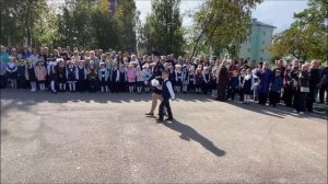 В Губахе встретили День знаний