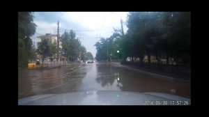 Море Алчевска.