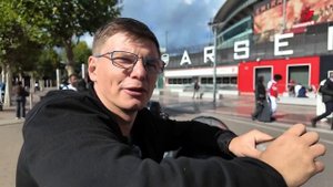 Аршавин вернулся в Лондон