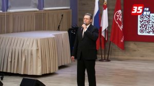 Губернатор области встретился с активистами юнармейского движения Вологодчины