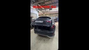 Замена электроприводов багажника Lexus RX 2015-2023 (Лексус РХ)