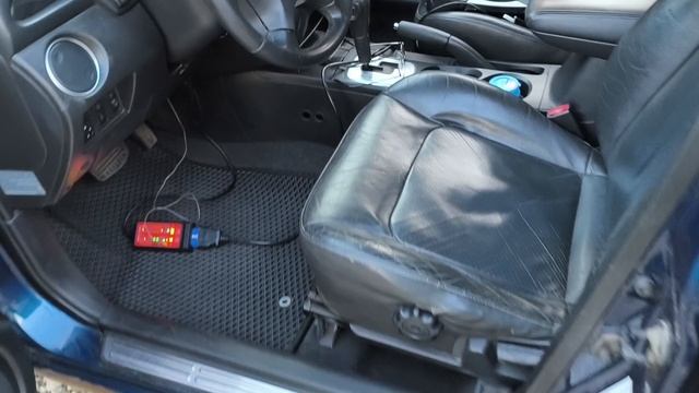 Как, чем прошить Митсубиси аутлендер смотреть онлайн