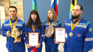Бригада скорой помощи из Сургута признана лучшей в России